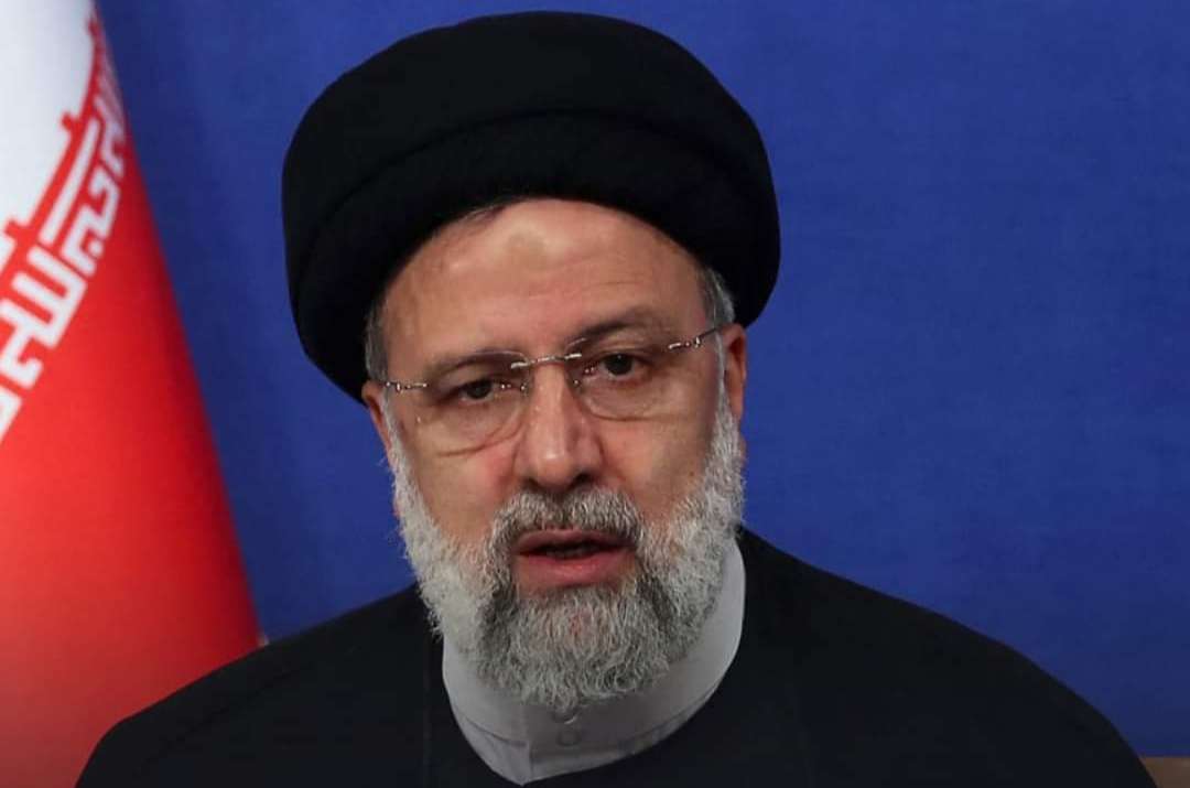 عاجل :بدء مراسم تشييع الرئيس الإيراني في طهران