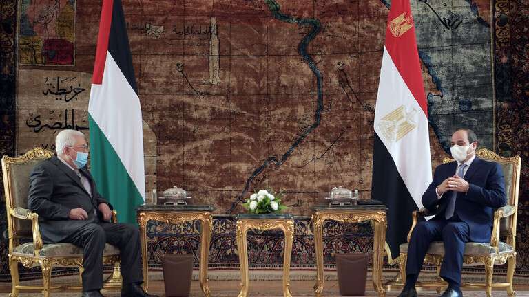القاهرة تدعو الفصائل الفلسطينية للاجتماع بالقاهرة الأسبوع المقبل برعاية الرئيسين المصري والفلسطيني