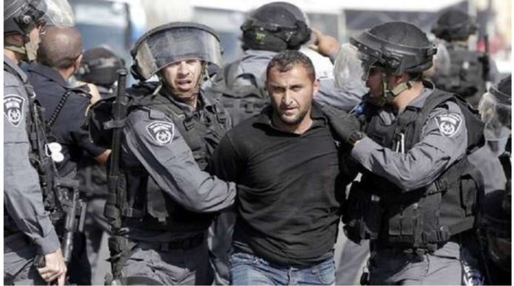 #إسرائيل تعتقل 19 فلسطينيا من الضفة بينهم قيادي في #حماس