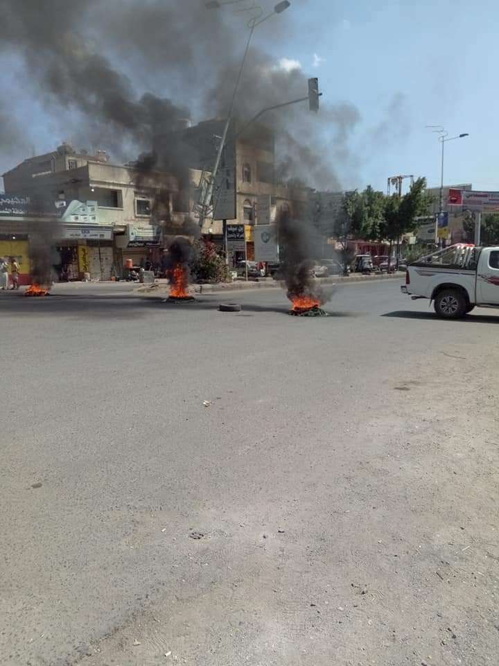 عاجل : اندلاع مواجهات عنيفة في لحج