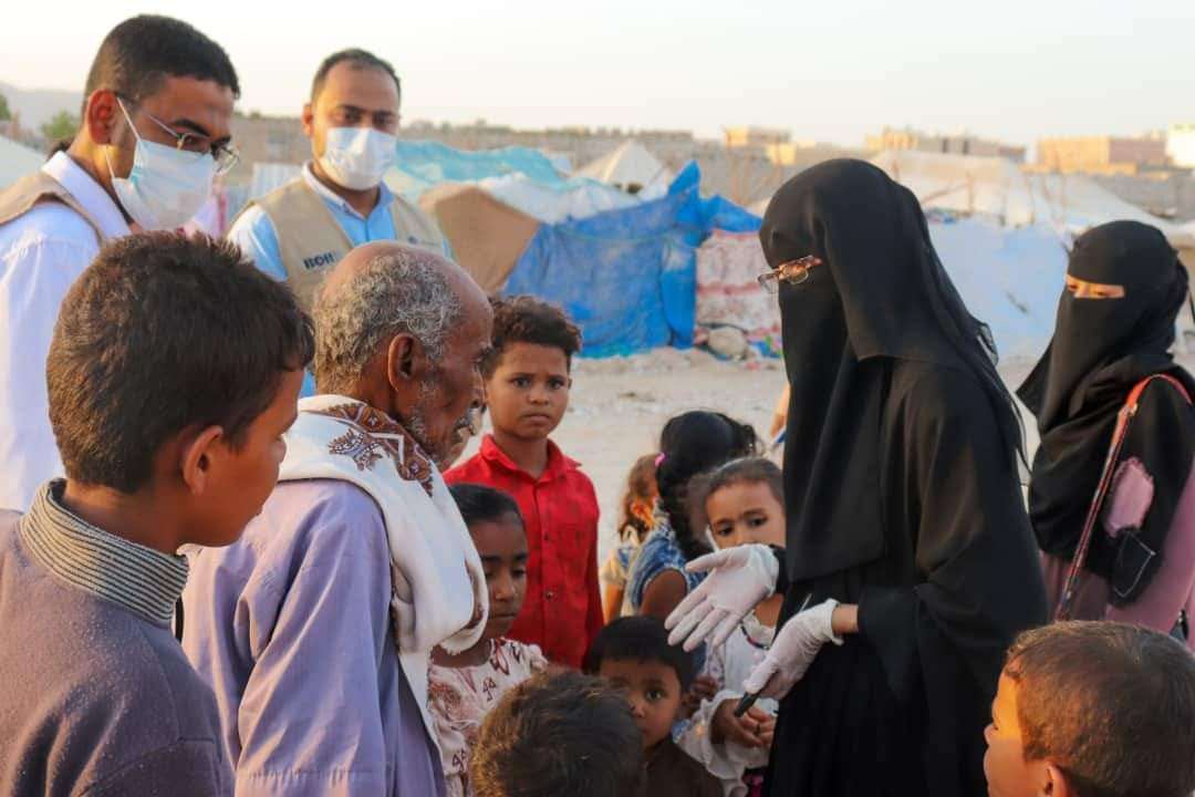 ائتلاف الخير للإغاثة يستعد لتنفيذ حملة رفع المخلفات في مخيمات النازحين بوادي #حضرموت