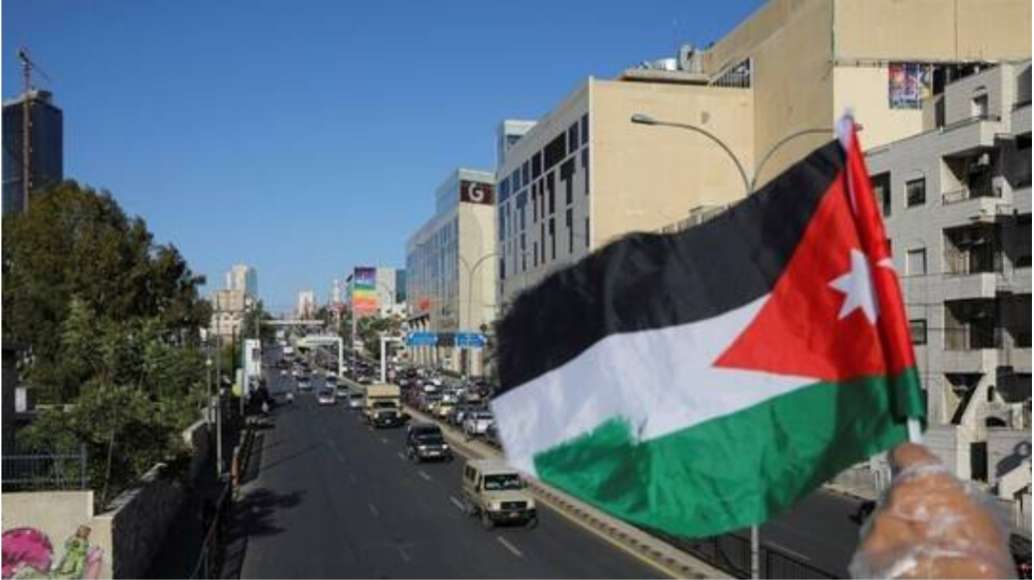 #الاردن : ترتيبات للإفراج عن أردنيين2 تسللا إلى #إسرائيل
