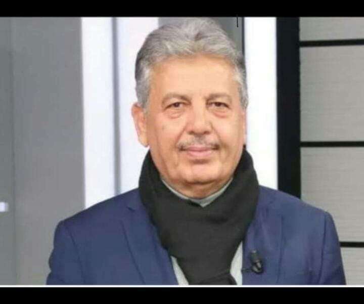 الوزير البكري يعزي بوفاة الشيخ صالح النخعي
