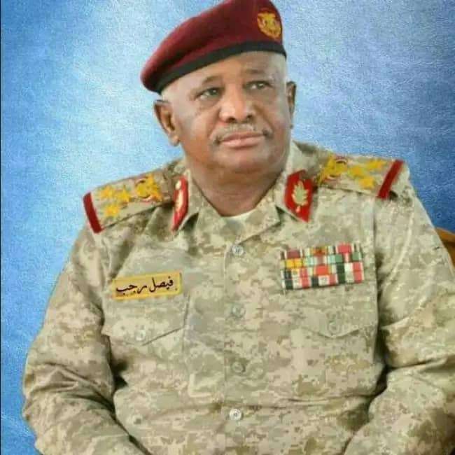 فيديو يكشف حقيقة افتحام منزل اللواء فيصل رجب في عدن