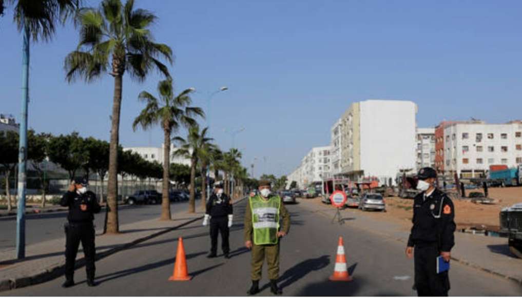المغرب.. إحباط عملية تهريب حوالي 2.5 طن من حشيشة الكيف