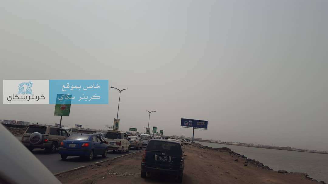 عاجل :حادث مروري بالخط البحري(صور)