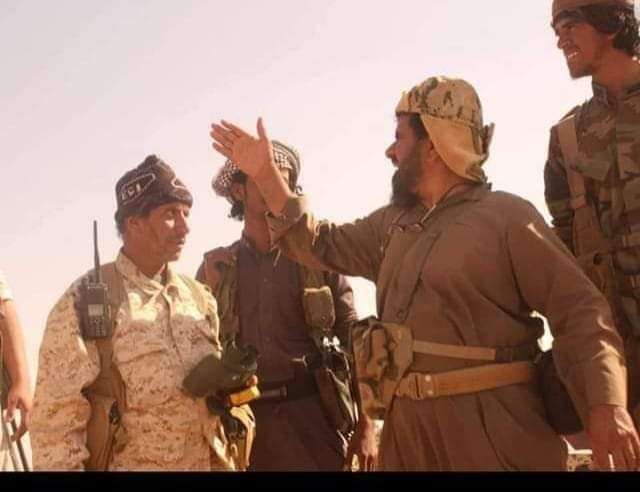 إصابة قائد كبير في الجيش الموالي للشرعية في مأرب