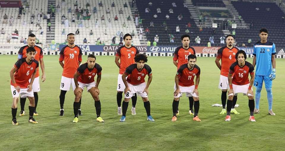 منتخب موريتانيا يهزم منتخب اليمن بثنائية ويتأهل لدور المجموعات لبطولة كأس العرب FIFA قطر 2021&trade;️