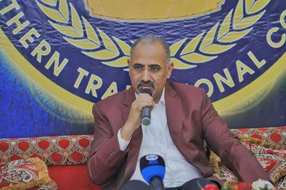 عيدروس الزبيدي: إعادة مكانة أبين العلمية والثقافية والتاريخية ضرورة مُلحة