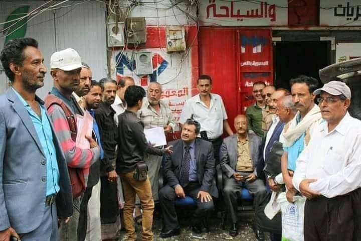 مدير عام مكتب الصناعة يرفض قرار إقالته