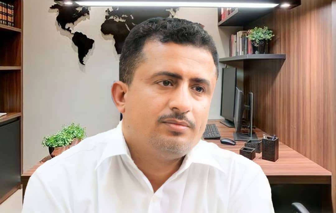 مدير كهرباء عدن يعزي المهندس نوفل مجمل بوفاة شقيقته مدير كهرباء عدن يعزي المهندس نوفل مجمل بوفاة شقيقته