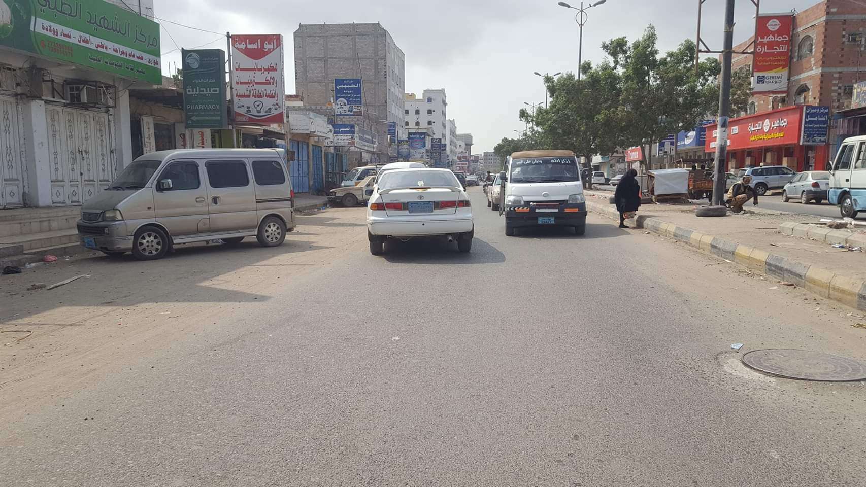 كريتر سكاي ينشر موعد وصول 300الف جرعة جديدة الى اليمن كريتر سكاي ينشر موعد وصول 300الف جرعة جديدة الى اليمن