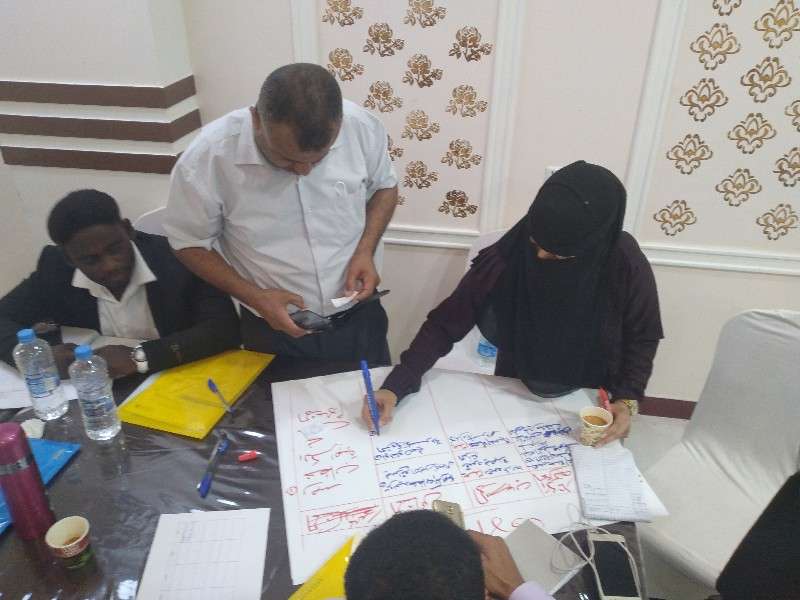 الإتحاد الوطني للمهمشين يستعرض ورقة عمل تحليلية لقياس رأي حول تفاقم خطاب الكراهية والتمييز ضد فئة المهمشين الإتحاد الوطني للمهمشين يستعرض ورقة عمل تحليلية لقياس رأي حول تفاقم خطاب الكراهية والتمييز ضد فئة المهمشين