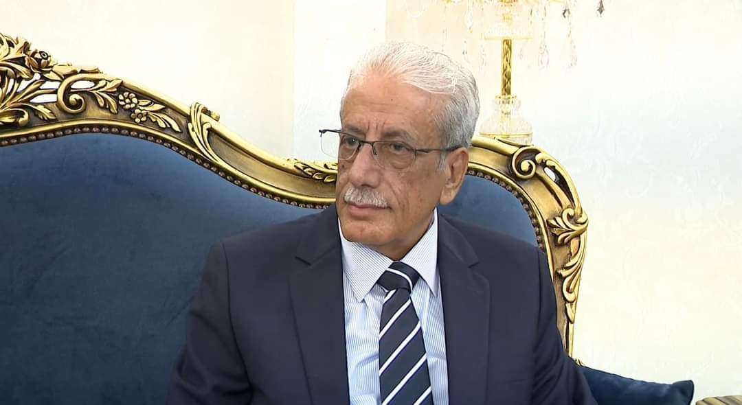 وفاة والدة مدير مكتب رئاسة الجمهورية