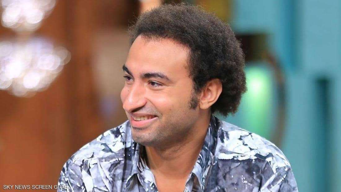 علي ربيع يكشف تفاصيل فيلمه الجديد زومبي على جنبي