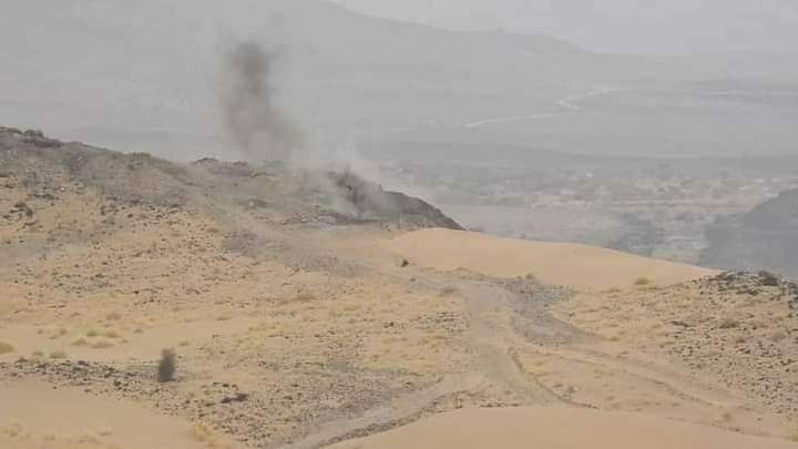 مقتل العشرات من الحوثيين في البيضاء