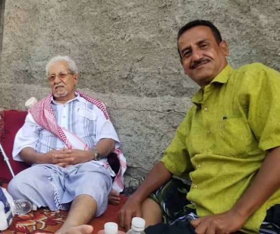 اعلامي عسكري القائد سيف البقري بخير