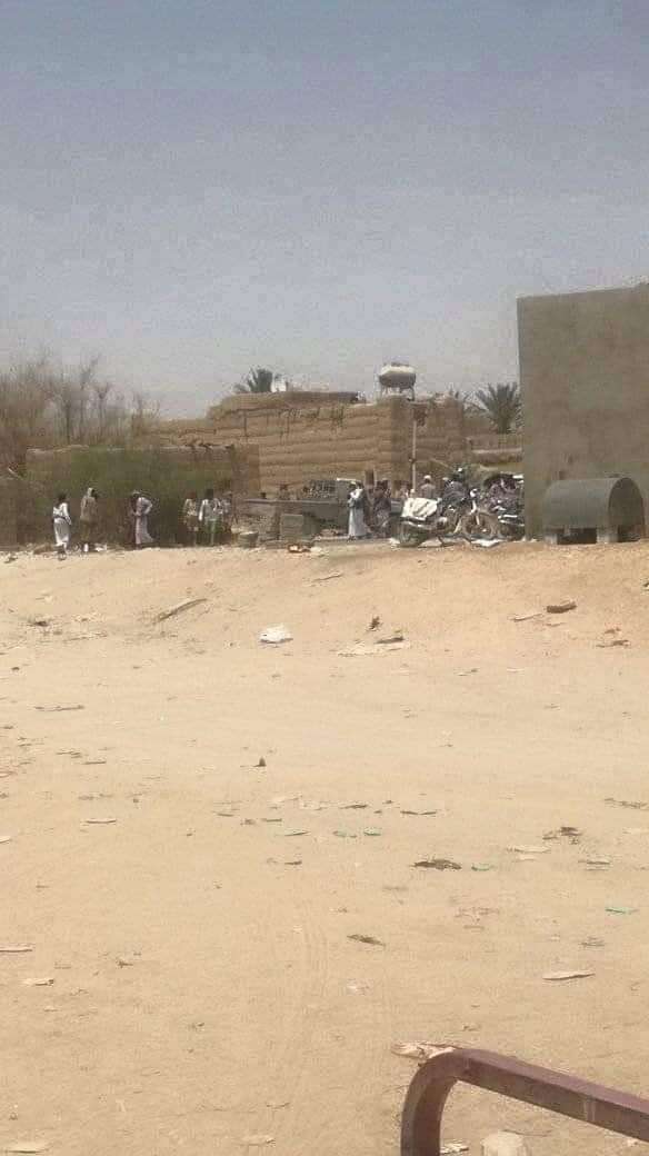 عاجل : سقوط موقع مفاجئ للحوثيين في الجوف