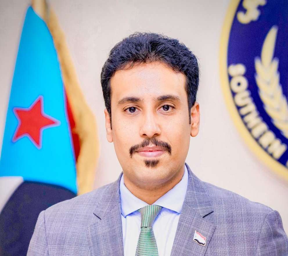 &rlm;الغيثي لمجموعة الـ 18: قمع المظاهرات في شبوة انتهاك صارخ للقانون الدولي وتقويض لفرص تنفيذ اتفاق الرياض