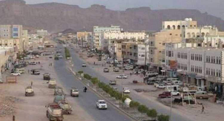 قوات أمنية بشبوة تخفي عدد من مختطفي فعالية يوم الأرض