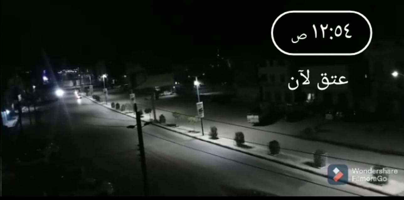 عقب مواجهات عنيفة.. هكذا تبدو قبل قليل شبوة (صورة أولية)