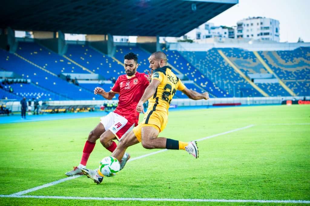 بالصور.. الأهلي يلتهم كايزر تشيفز ويقتنص النجمة العاشرة