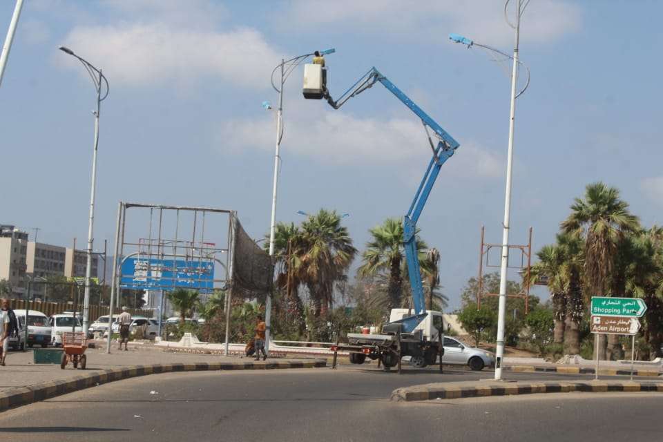 الزهري يؤكد إستعداد خورمكسر باستقبال عيد الأضحى المبارك وتهيئة الأجواء المناسبة لاستقبال زوار المديرية