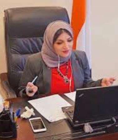 مجلي تستعرض مع عضو مجلس النواب البولندي انتهاكات الجماعة ضد المرأة اليمنية