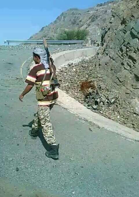 مع أول أيام العيد ..جماعة الحوثي تشن هجوما عسكريا في هذه الجبهة