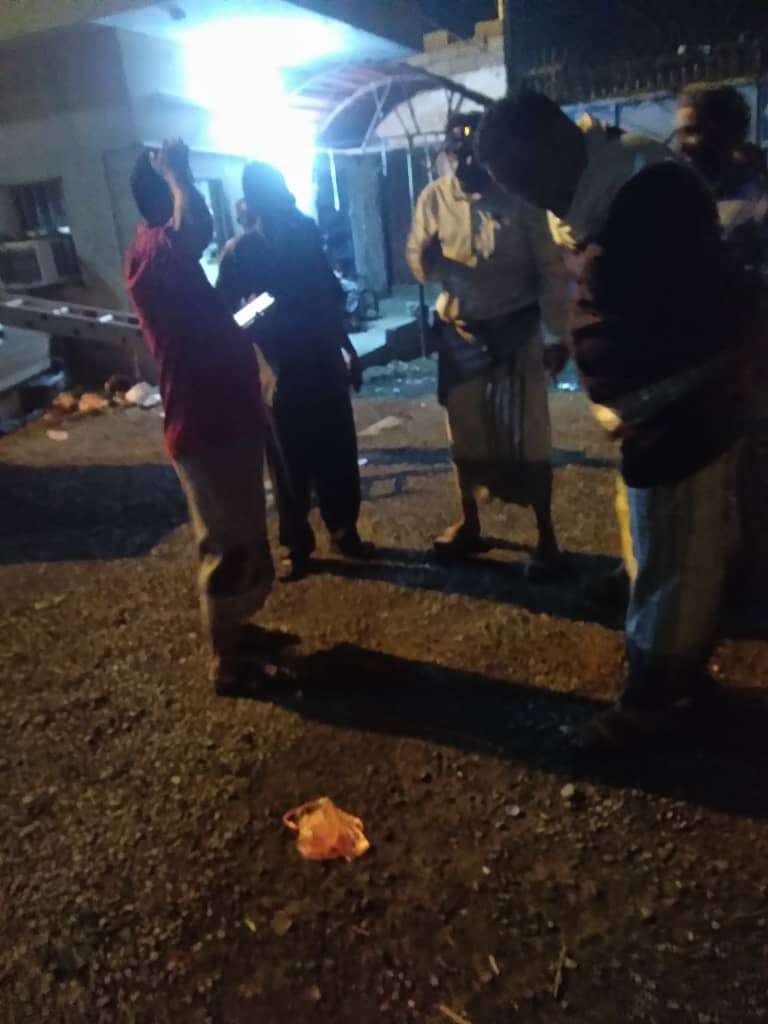 خلال زيارته المفاجئة... الوليدي يشيد بالإنضباط الوظيفي لموظفي أقسام طوارئ الكهرباء