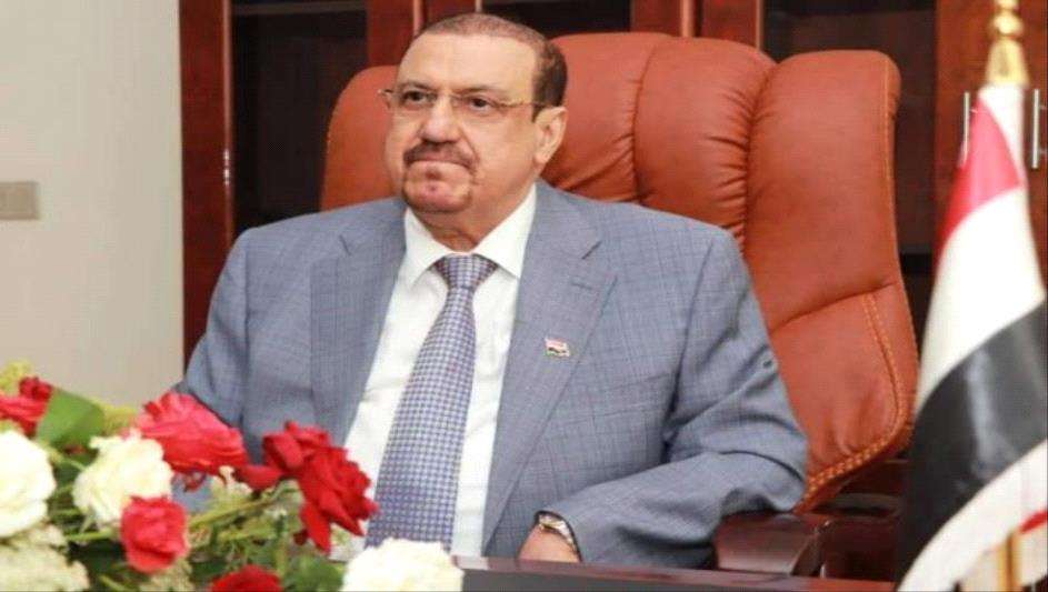فيديو لسلطان البركاني يثير انتقادات.. ونجله يبرر فيديو لسلطان البركاني يثير انتقادات.. ونجله يبرر