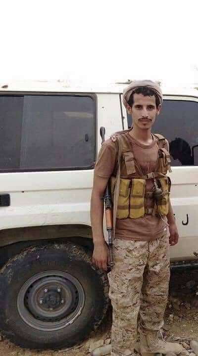 وفاة نجل قيادي عسكري بارز في المكلا