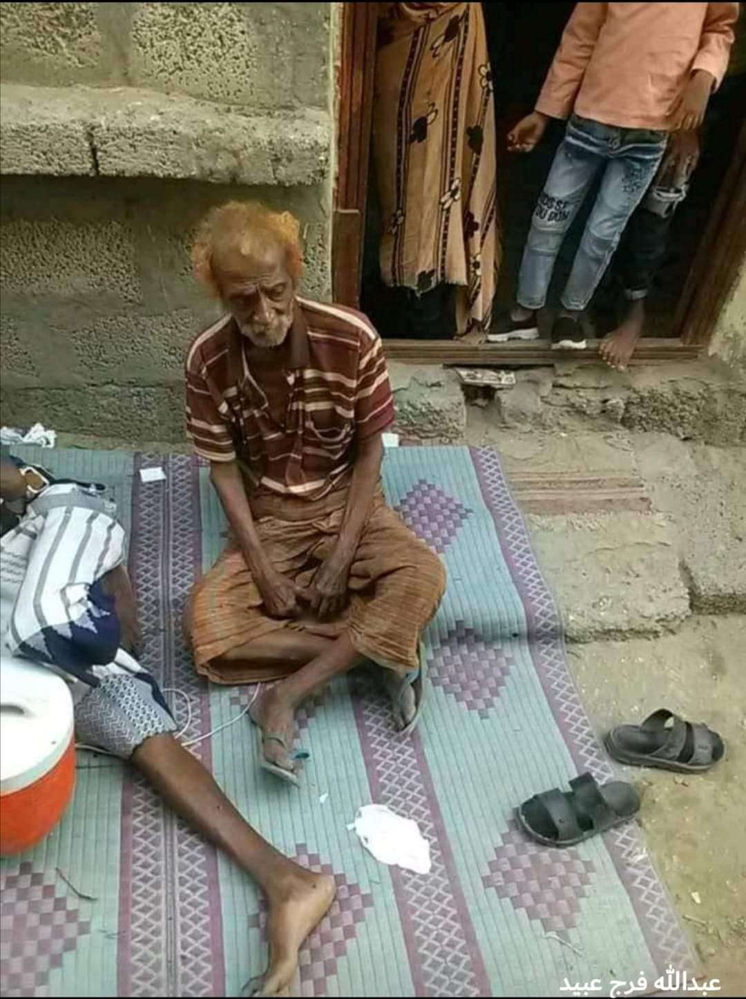 مناشدات لمساعدة لاعب يمني سابق