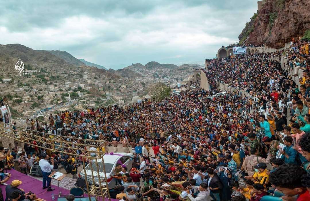 بيان حول ما حدث في قلعة القاهرة في تعز