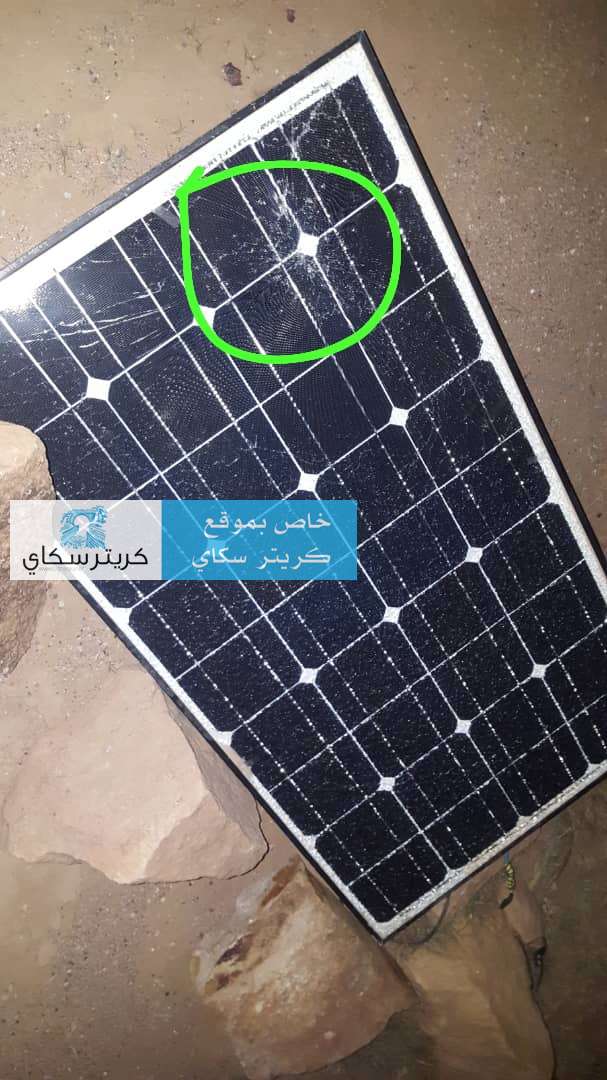 عاجل: انفجار قنبلة في تعز(صور)