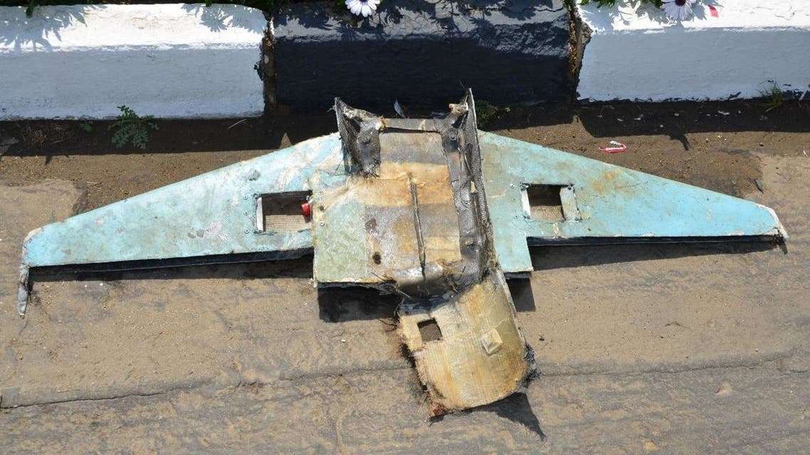 الحوثي يستهدف السعودية مُجدداً الحوثي يستهدف السعودية مُجدداً