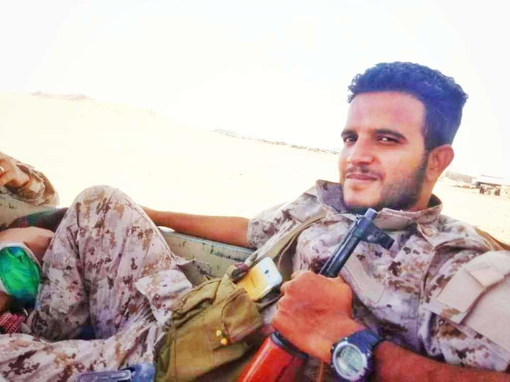 مقتل ضابط عدني بمعارك شبوة