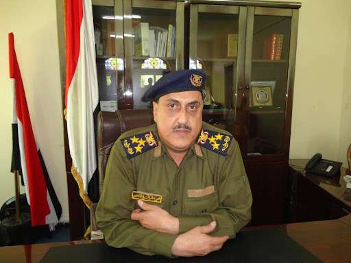 مدير أمن عدن يغادر إلى خار ج المدينة مدير أمن عدن يغادر إلى خار ج المدينة
