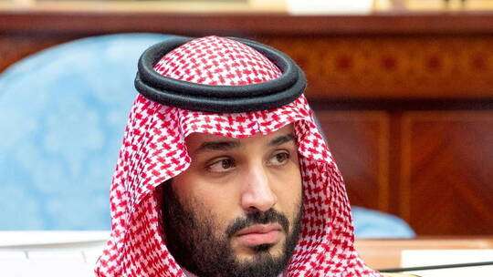 محمد بن سلمان يعلن تبرع السعودية بـ3 ملايين دولار
