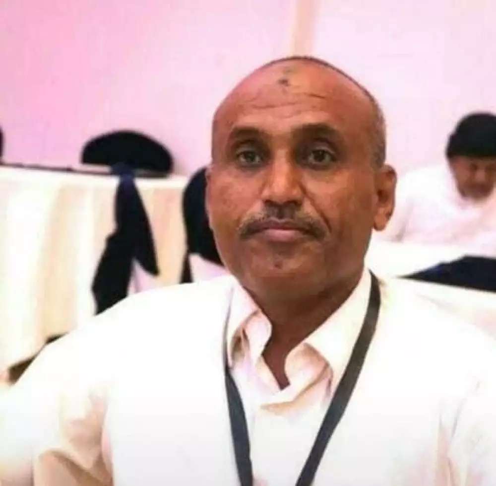 إدارة الشباب والطلاب في المجلس الانتقالي بحالمين تدعو إلى الحضور والمشاركة في تأبين فقيد الانسانية الدكتور عبدالقوي علوي