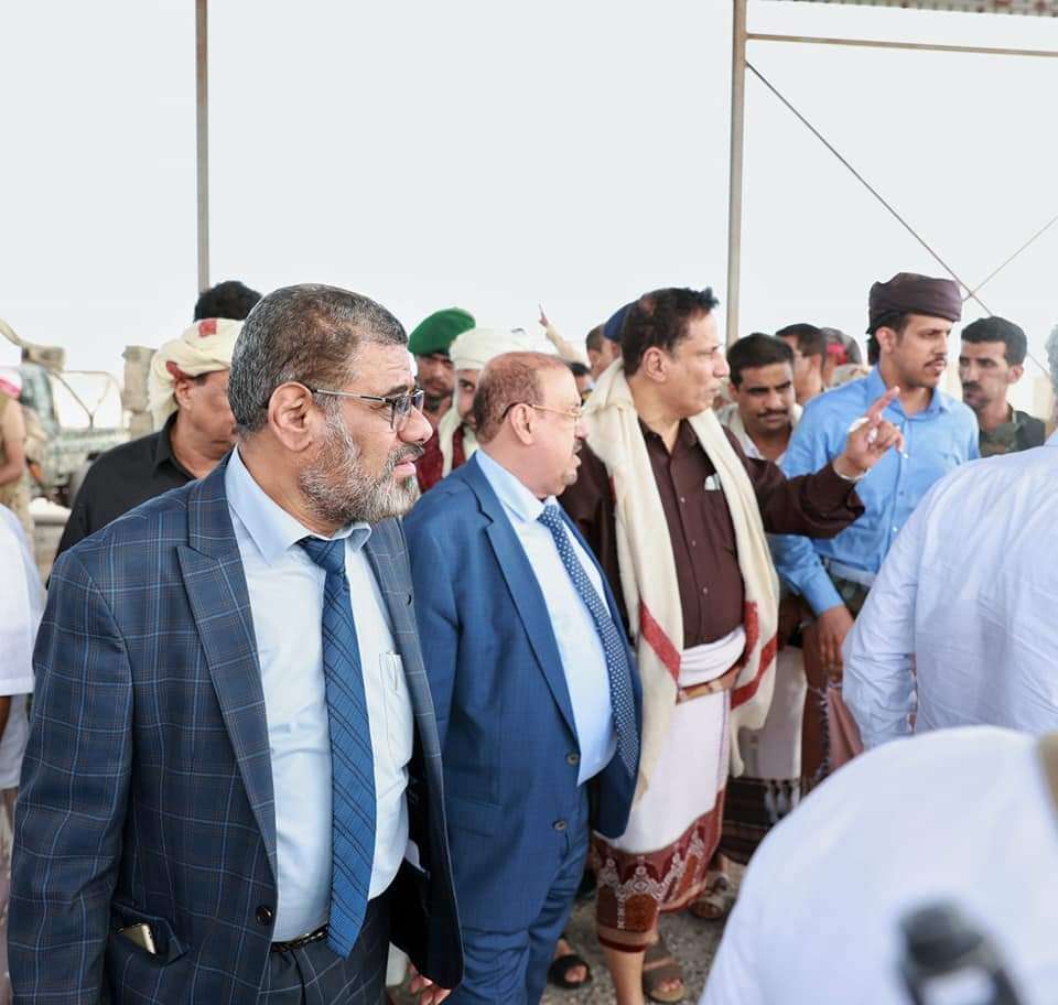 عاجل :رئيس مجلس النواب يصل المهرة لهذا السبب