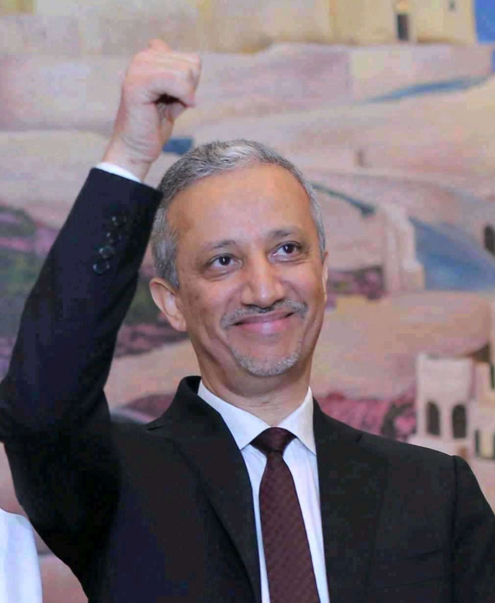 شوقي احمد هائل يتحدث عن انجاز استثنائي