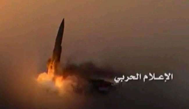 حديث جديد بشأن استهداف مأرب بصاروخ بالستي من قبل هؤلاء