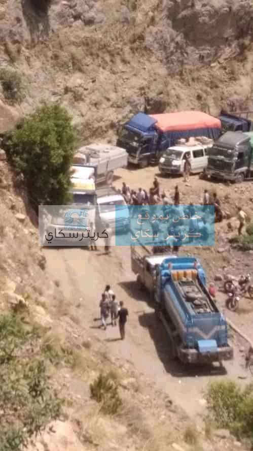 عاجل : إنقطاع الخط الرابط بين محافظتي عدن وتعز ومصدر يفصح عن السبب عاجل : إنقطاع الخط الرابط بين محافظتي عدن وتعز ومصدر يفصح عن السبب