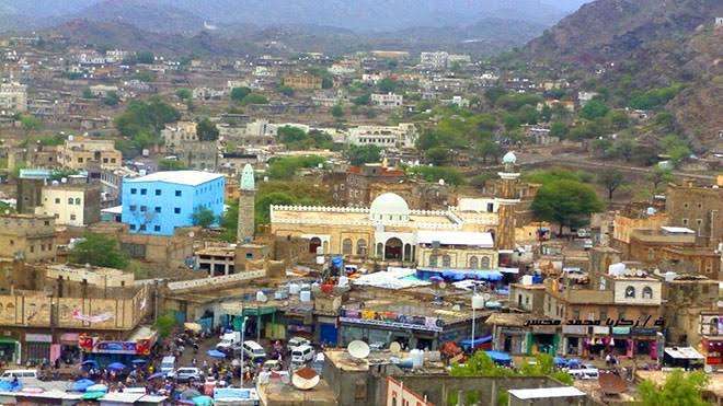 تعرض مواطن للطعن في مدينة الضالع تعرض مواطن للطعن في مدينة الضالع