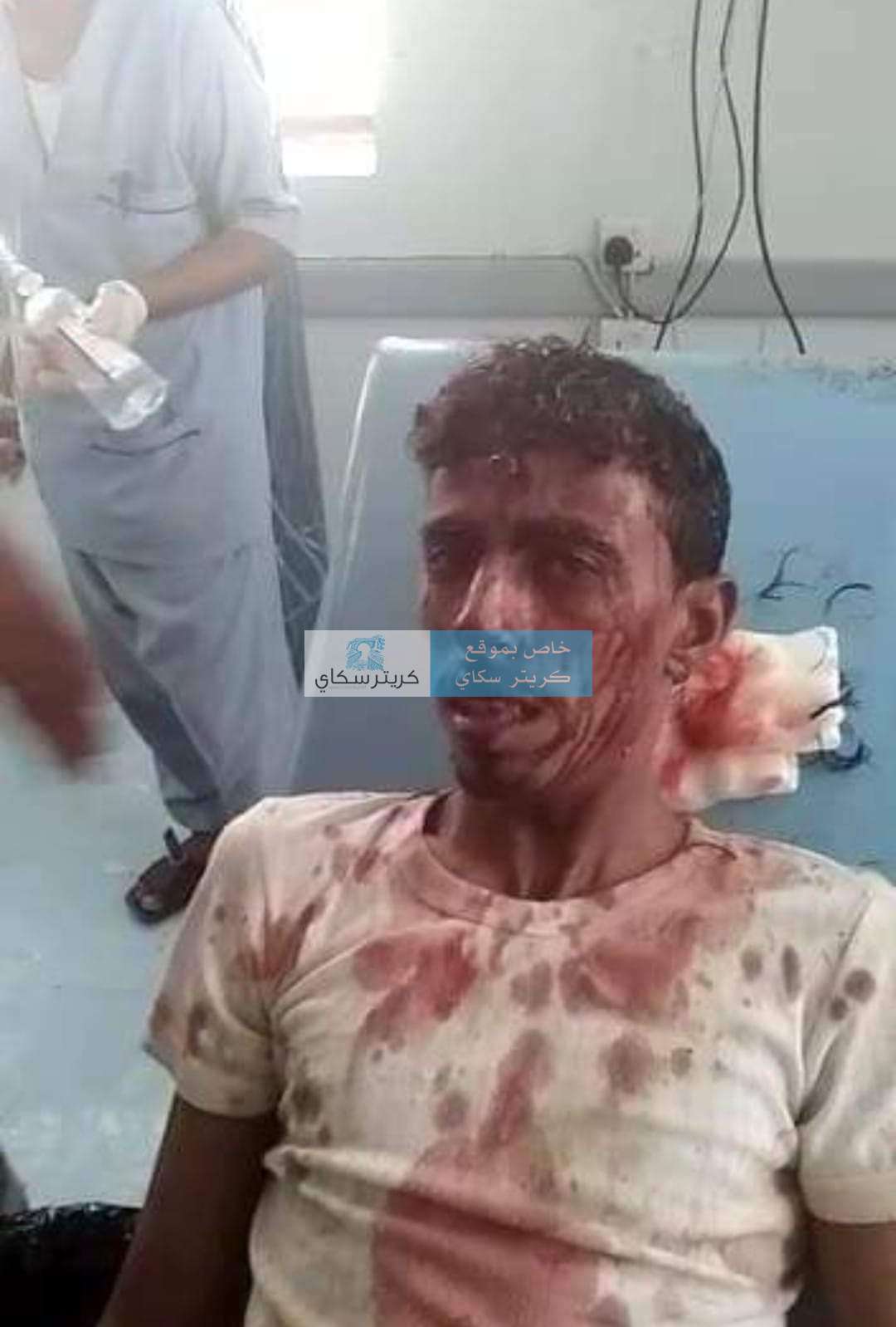 بسبب1000 ريال تعرف على الجريمة التي أرتكبها جنود المجلس الانتقالي الجنوبي في الخوخة (تفاصيل خاصة ) بسبب1000 ريال تعرف على الجريمة التي أرتكبها جنود المجلس الانتقالي الجنوبي في الخوخة (تفاصيل خاصة )