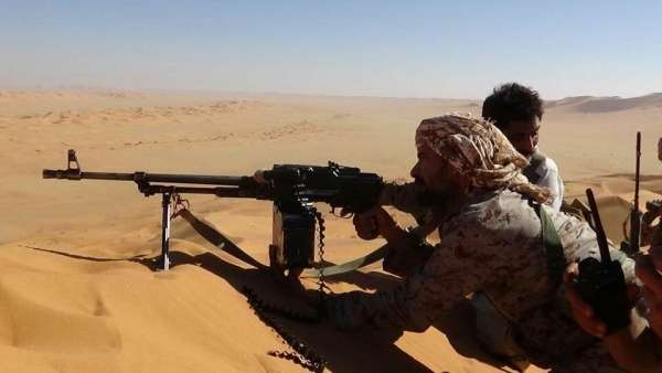 الجيش يسيطر على مواقع جديدة في صعدة ويتقدم في الجوف الجيش يسيطر على مواقع جديدة في صعدة ويتقدم في الجوف