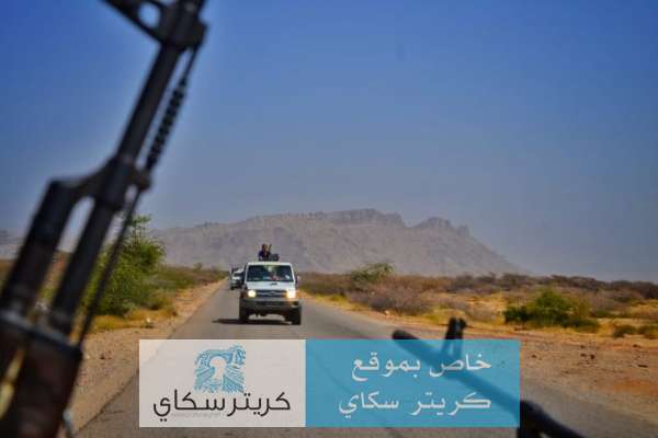 عاجل : تجدد الاشتباكات في أبين وسط سماع دوي انفجارات