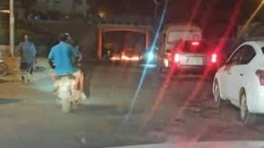 العثور على جثة طفل مجهول الهوية جرفته سيول إب