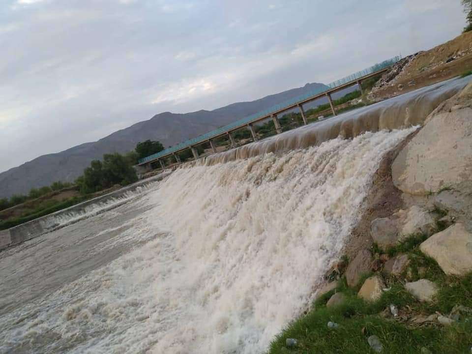 سيول جارفة شهدتها شبوة